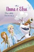 Frozen. Anna y Elsa : una cálida bienvenida
