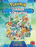 Juegos Y Desafios Pokémon / Pokemon Games and Challenges