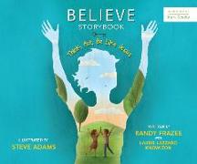 Believe Storybook: Think, Act, Be Like Jesus