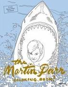 The Martin Parr Coloring Book!