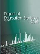 Digest of Education Statistics 2015