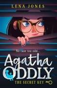 Agatha Oddly. The Secret Key