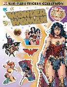 DC Wonder Woman Ultimate Sticker Collection