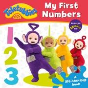 Teletubbies: My First Numbers Lift-the-Flap