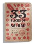 33 SLICES OF SALUMI
