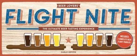 Beer Lovers' Flight Nite
