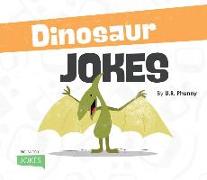 DINOSAUR JOKES