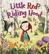 LITTLE RED RIDING HOOD