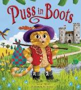 PUSS IN BOOTS