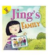 Jing's Family