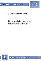 Personalbibliographie Friedrich Schlieper