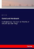 Kunst und Handwerk