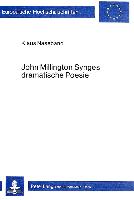 John Millington Synges dramatische Poesie