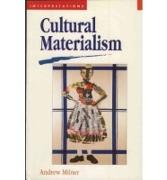 CULTURAL MATERIALISM