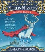 Merlin Missions Collection: Books 1-8