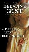 BRIDE MOST BEGRUDGING