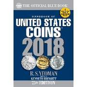 HANDBK OF US COINS 2018