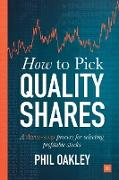 How to Pick Quality Shares