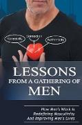 Lessons From A Gathering Of Men