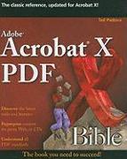 Adobe Acrobat X PDF Bible