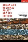 Urban and Regional Policy and its Effects