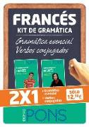 Francés : kit de gramática
