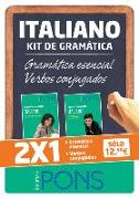Italiano : kit de gramática