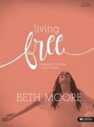 Living Free: Learning to Pray God's Word (Updated) - Bible Study Book: Learning to Pray God's Word