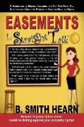 EASEMENTS IN STRAIGHT TALK