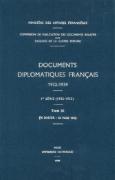 Documents diplomatiques français 1935 - Tome I