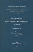 Documents diplomatiques français 1936 - Tome I