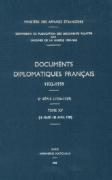 Documents diplomatiques français 1932-1939 - Tome XV