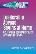 Leadership Abroad Begins at Home