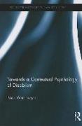 Towards a Contextual Psychology of Disablism