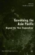 Governing the Asia Pacific