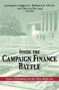 Inside the Campaign Finance Battle