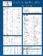 Greek for the Rest of Us Laminated Sheet