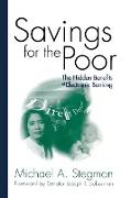 Savings for the Poor