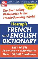 Harrap's French and English Dictionary