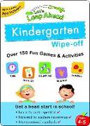 Let's Leap Ahead Kindergarten Wipe-off