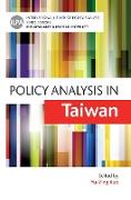 Policy Analysis in Taiwan