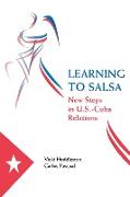 Learning to Salsa