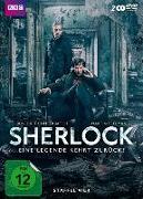 Sherlock - 4. Staffel