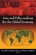 Asia and Policymaking for the Global Economy