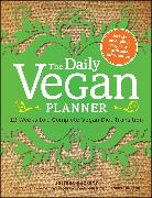 The Daily Vegan Planner