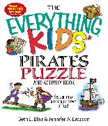 The "Everything" Kids' Pirates Puzzle and Activity Book