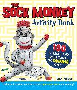 The Sock Monkey Activity Book