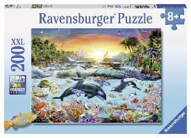 Orca Paradise 200 PC Puzzle