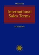 International Sales Terms