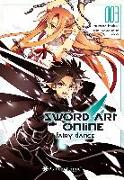 Sword Art Online Fairy Dance 3